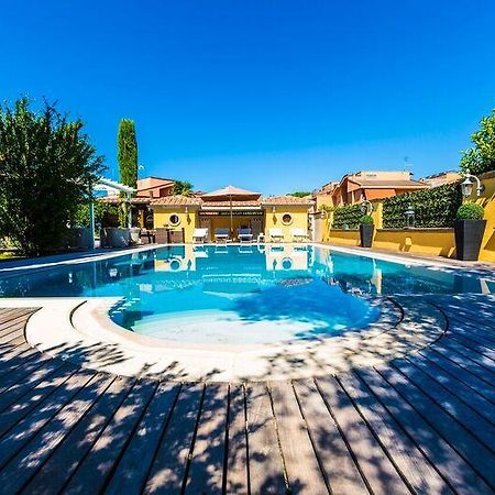 B&B Le Lanterne Casal Palocco Ngoại thất bức ảnh