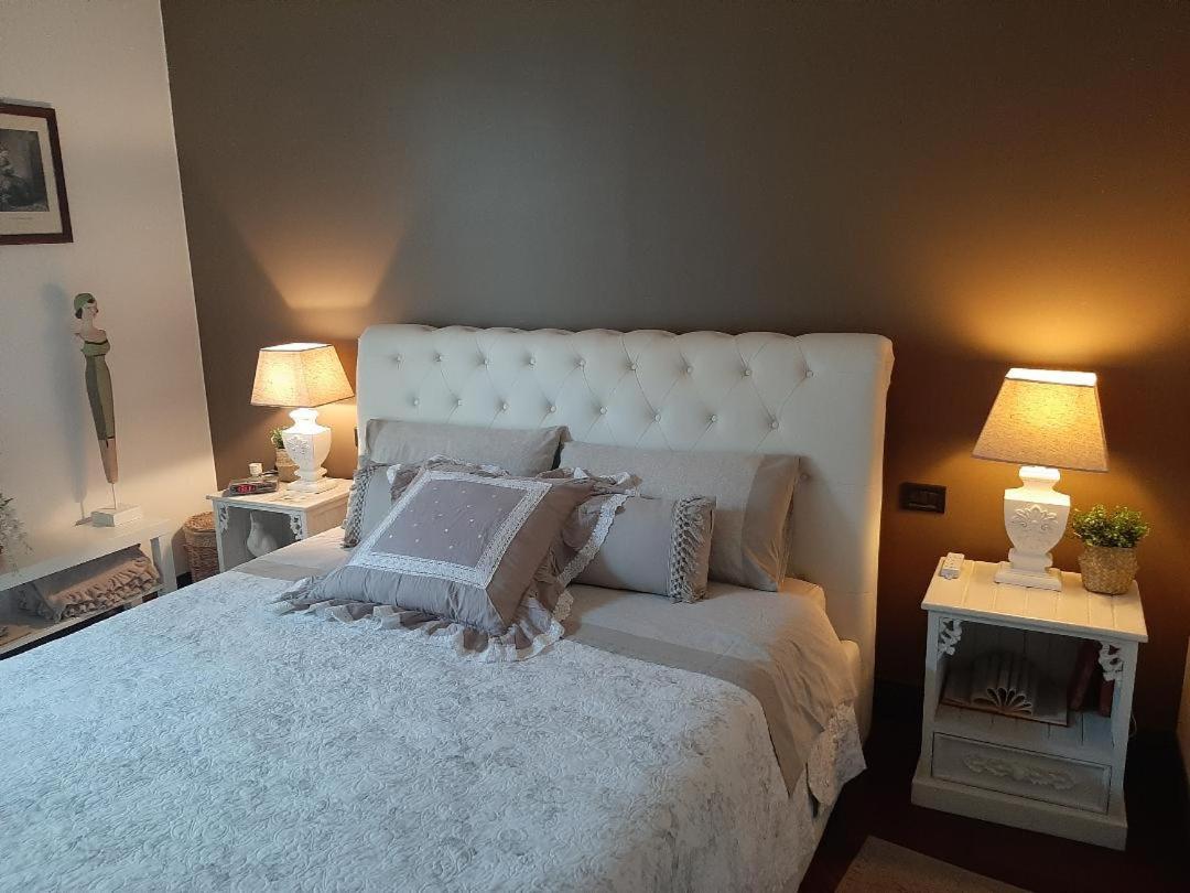 B&B Le Lanterne Casal Palocco Ngoại thất bức ảnh