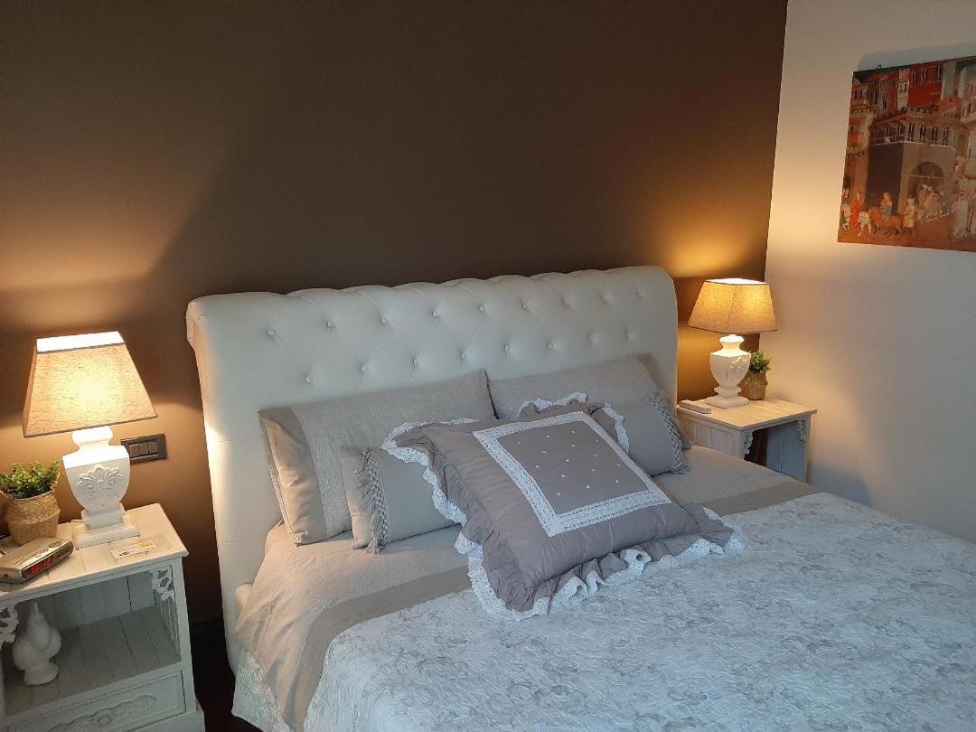 B&B Le Lanterne Casal Palocco Ngoại thất bức ảnh