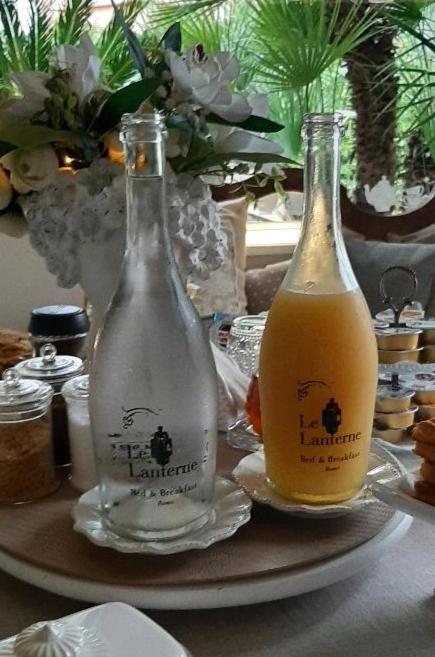 B&B Le Lanterne Casal Palocco Ngoại thất bức ảnh