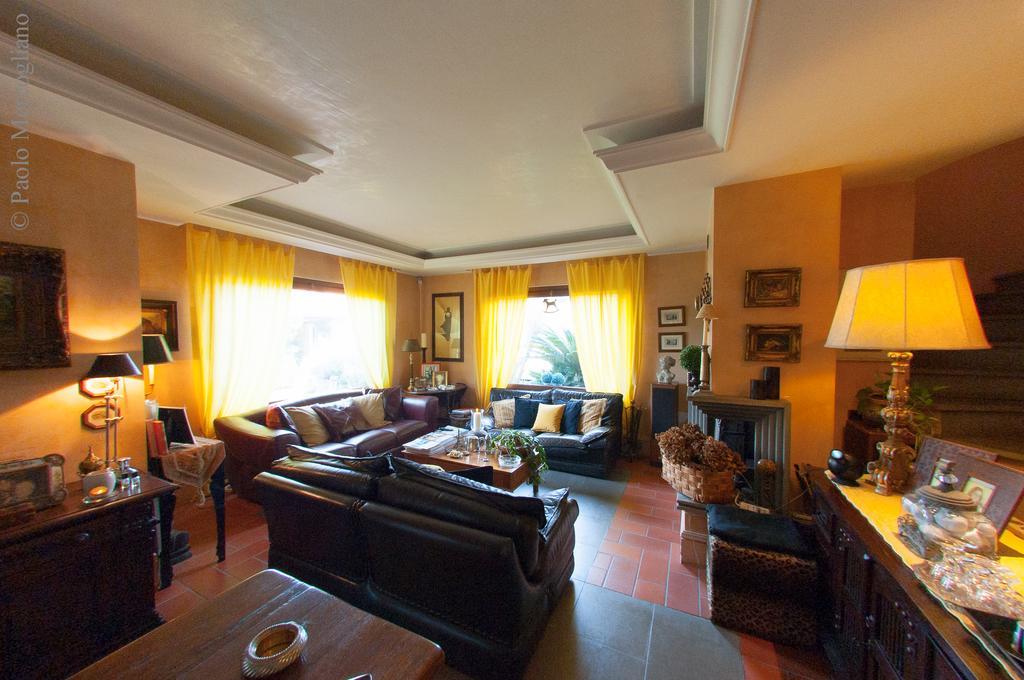 B&B Le Lanterne Casal Palocco Ngoại thất bức ảnh