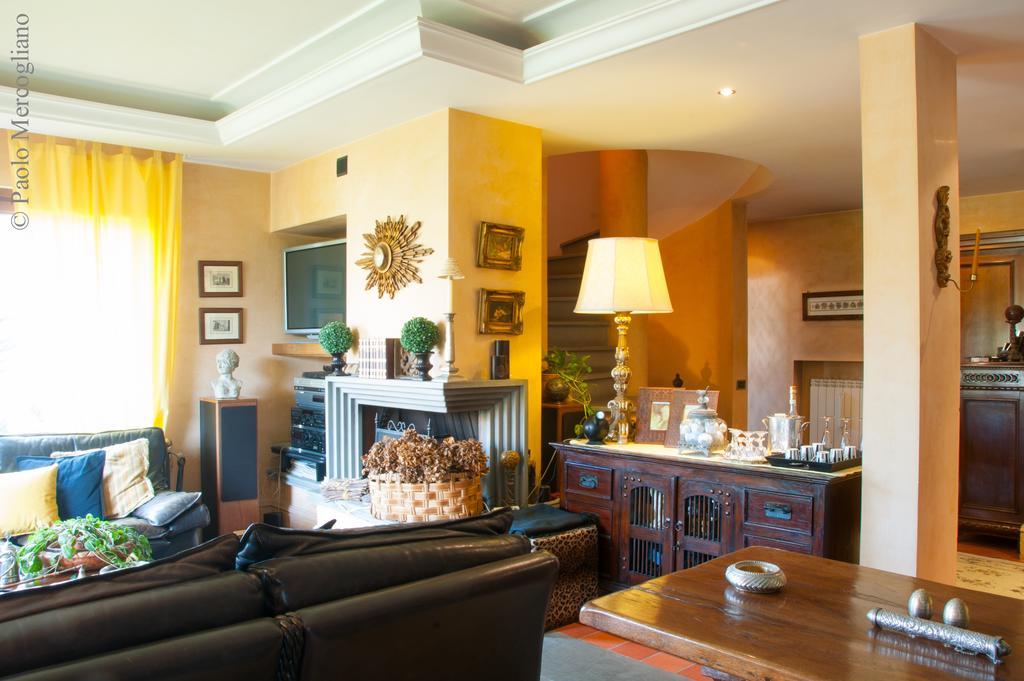 B&B Le Lanterne Casal Palocco Ngoại thất bức ảnh