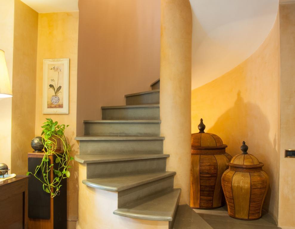 B&B Le Lanterne Casal Palocco Ngoại thất bức ảnh