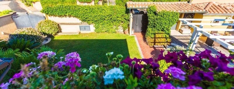 B&B Le Lanterne Casal Palocco Ngoại thất bức ảnh