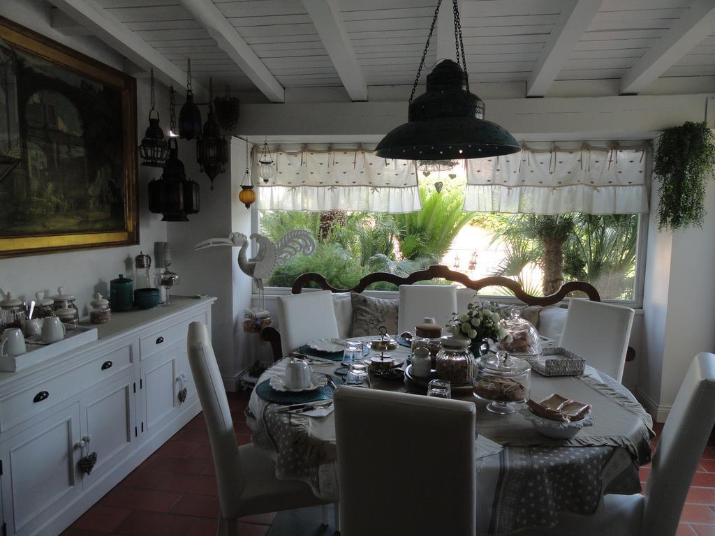 B&B Le Lanterne Casal Palocco Ngoại thất bức ảnh