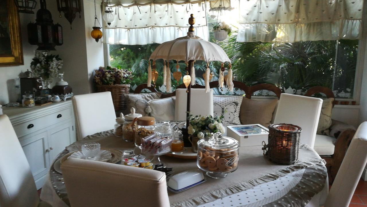 B&B Le Lanterne Casal Palocco Ngoại thất bức ảnh
