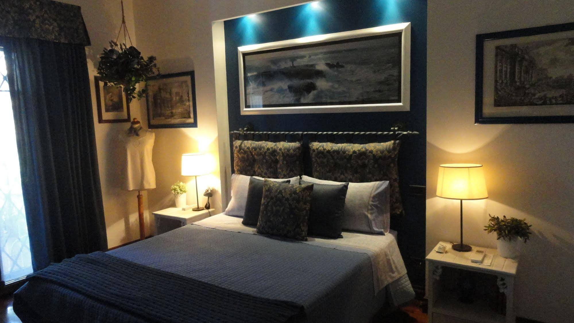 B&B Le Lanterne Casal Palocco Ngoại thất bức ảnh