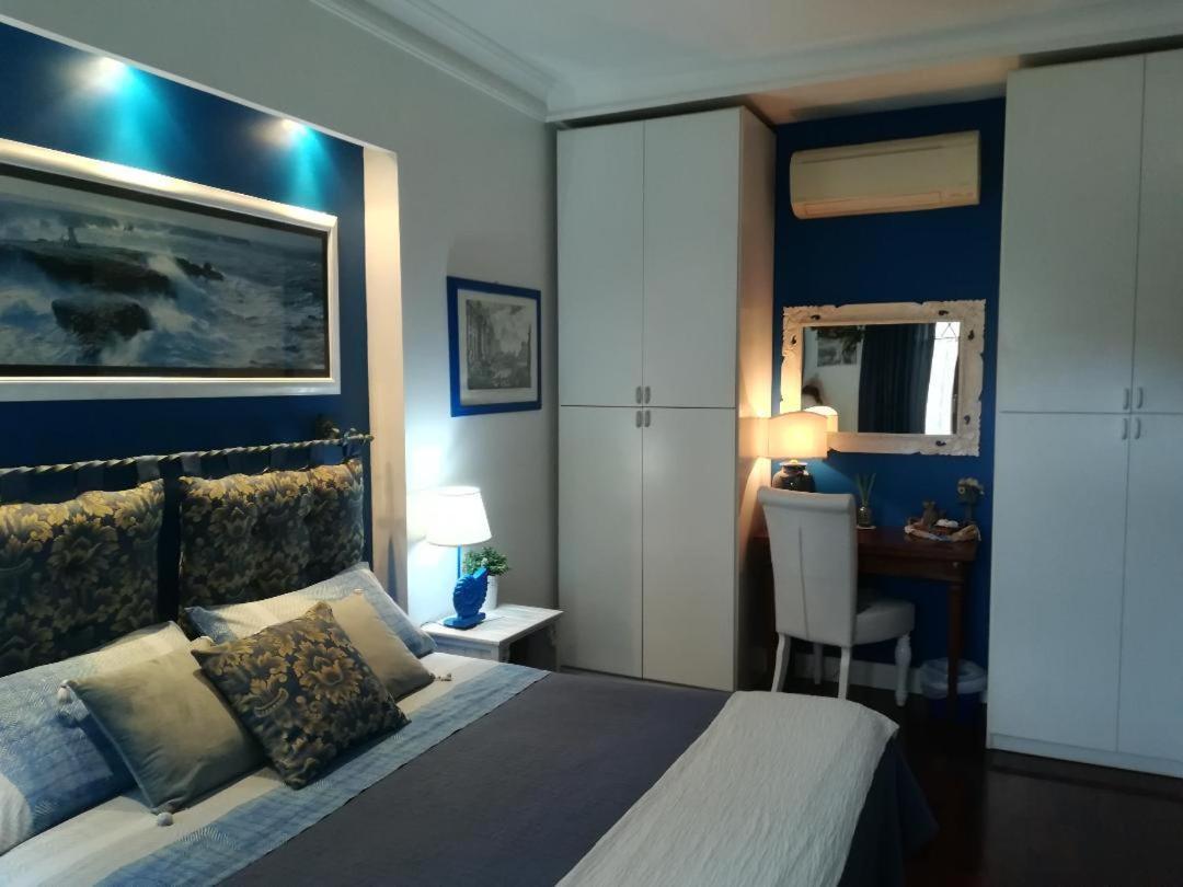 B&B Le Lanterne Casal Palocco Ngoại thất bức ảnh