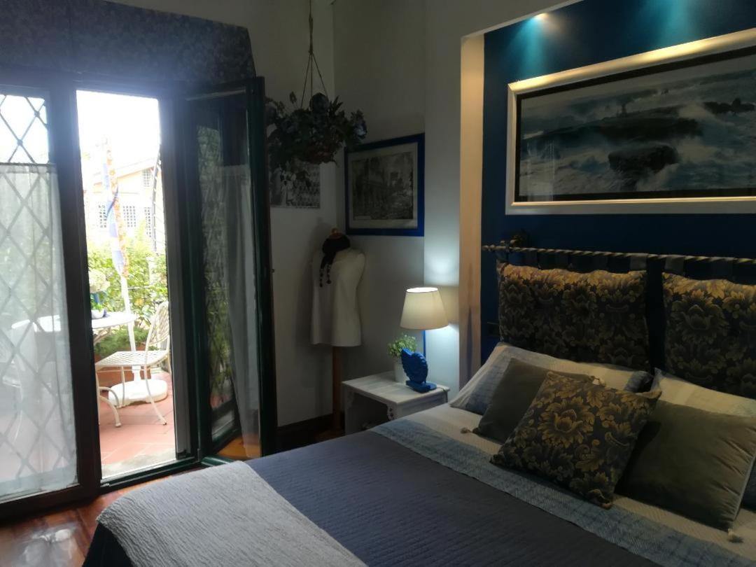B&B Le Lanterne Casal Palocco Ngoại thất bức ảnh