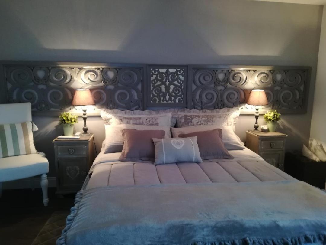 B&B Le Lanterne Casal Palocco Ngoại thất bức ảnh
