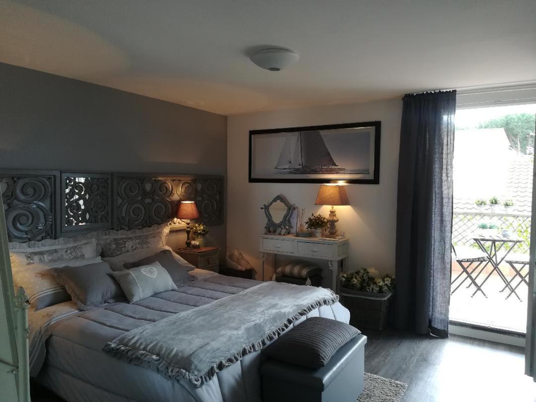 B&B Le Lanterne Casal Palocco Ngoại thất bức ảnh
